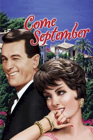 Affiche du film : Le rendez vous de septembre