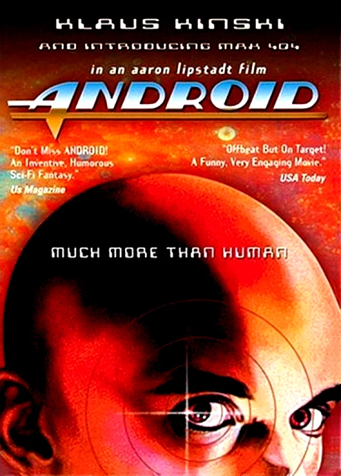 Affiche du film : Androide
