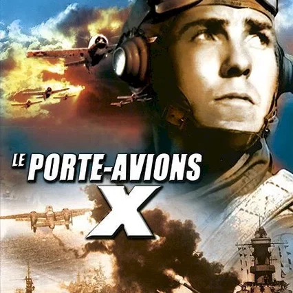 Miniature photo du film : Le porte avions x