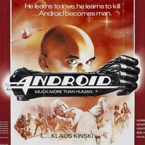 Photo du film : Androide