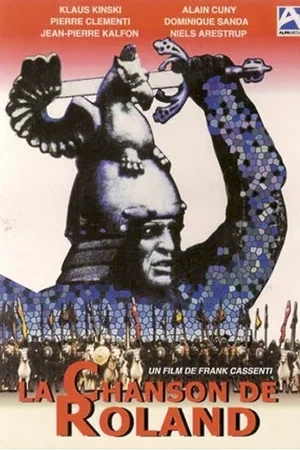 Affiche du film : La chanson de Roland