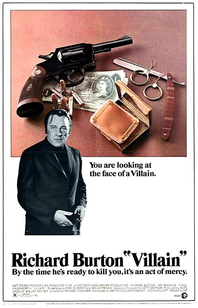 Affiche du film : Salaud