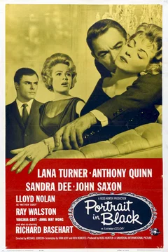 Affiche du film Meurtre sans faire part