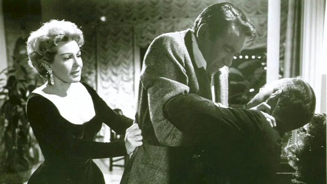 Photo du film : Meurtre sans faire part
