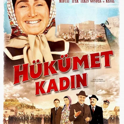 Miniature photo du film : Hükümet Kadin