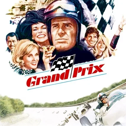Miniature photo du film : Grand prix