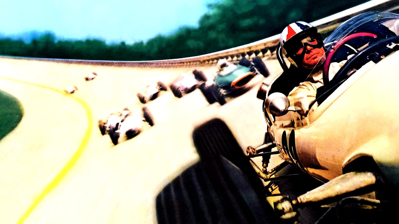Photo 2 du film : Grand prix
