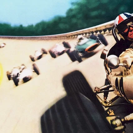 Miniature photo du film : Grand prix
