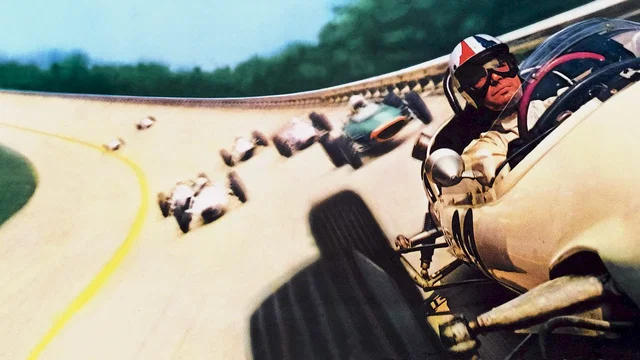 Photo du film : Grand prix