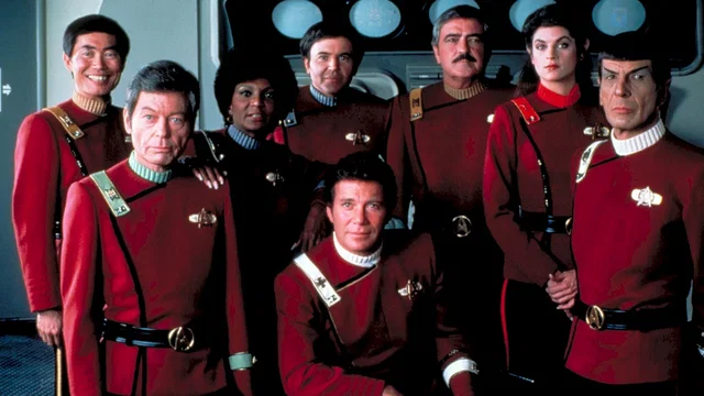 Photo du film : Star trek II : la colère de Khan