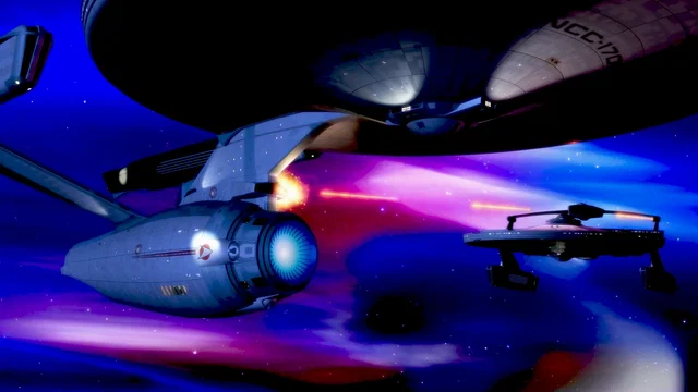 Photo du film : Star trek II : la colère de Khan