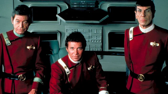 Photo du film : Star trek II : la colère de Khan