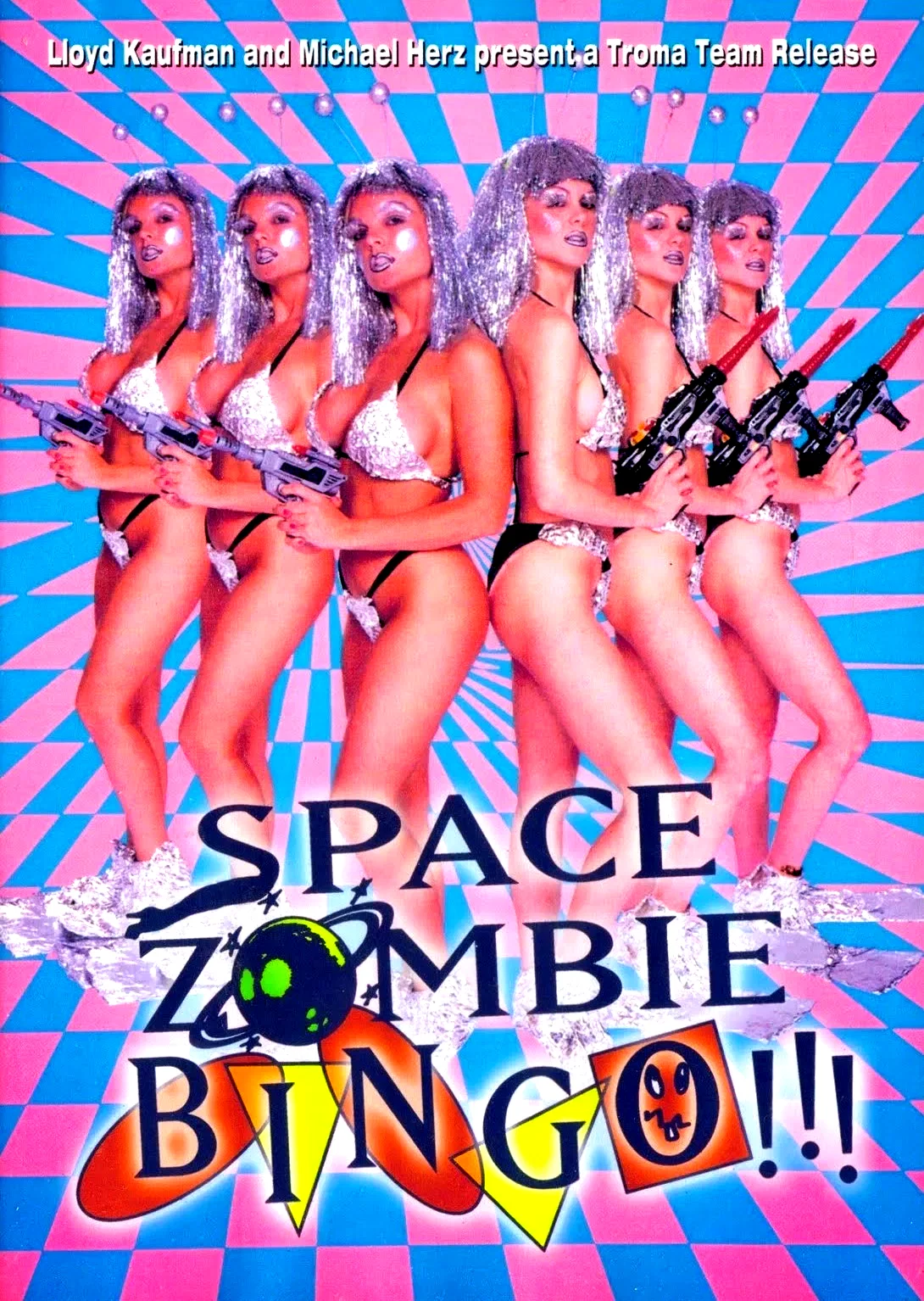 Affiche du film : Bingo