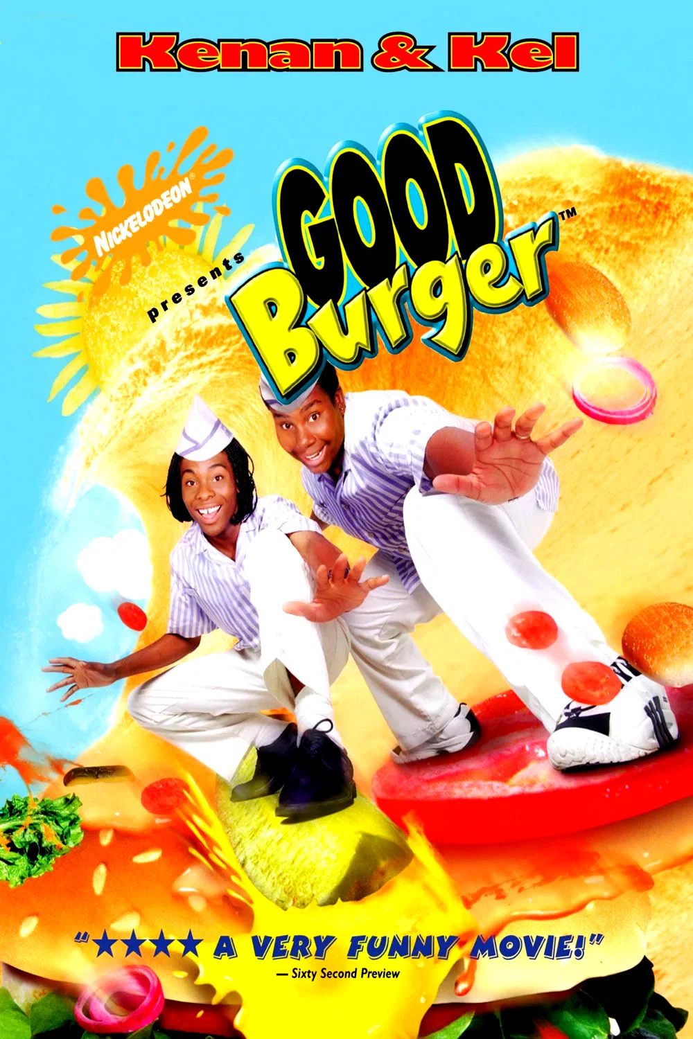 Affiche du film : Good burger