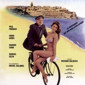 Photo du film : Le facteur de saint tropez
