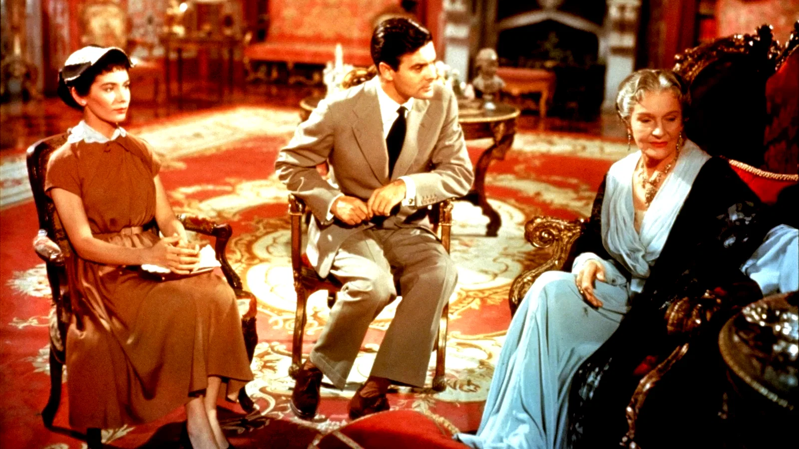 Photo 2 du film : La fontaine des amours