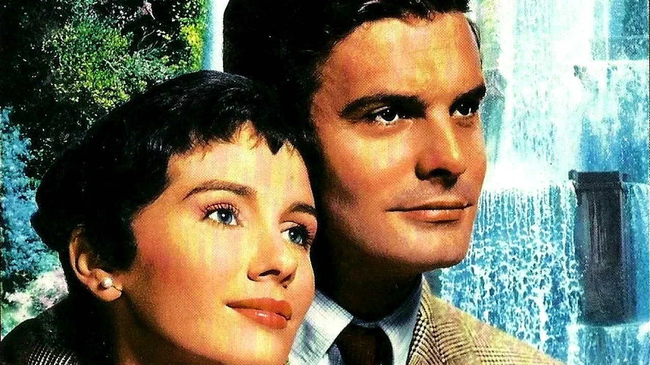Photo 3 du film : La fontaine des amours