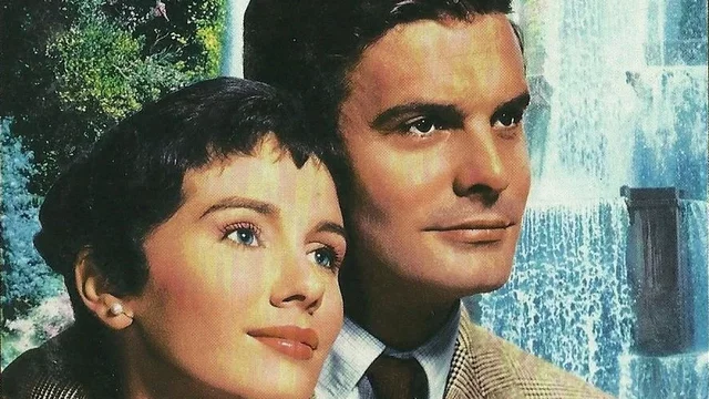 Photo 3 du film : La fontaine des amours