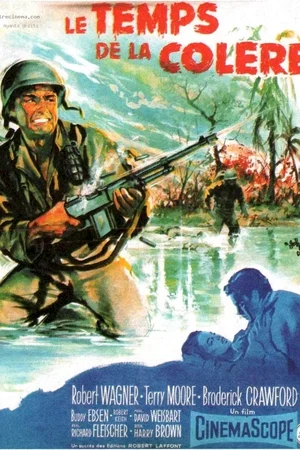 Affiche du film : Le temps de la colere