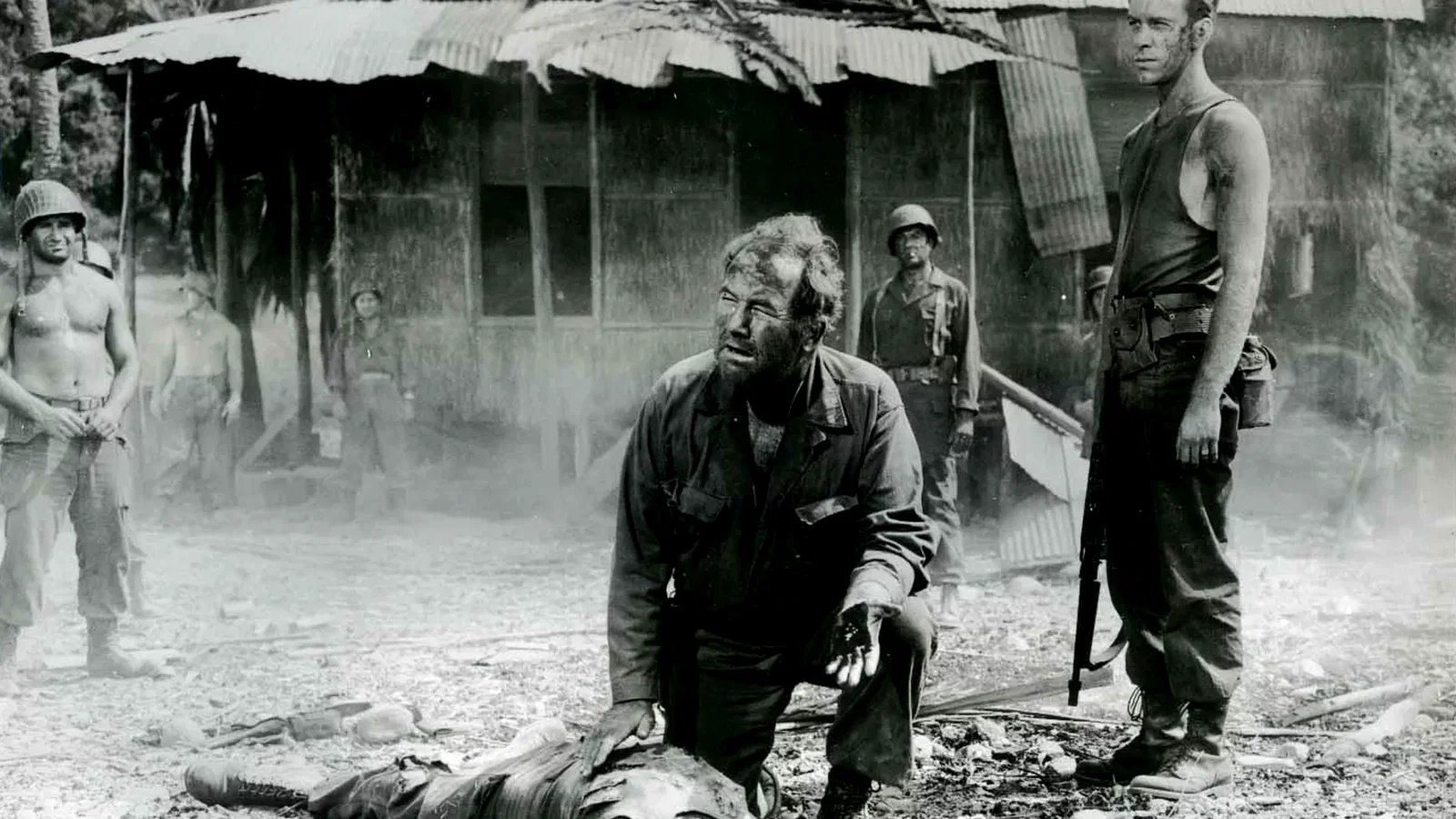 Photo 2 du film : Le temps de la colere