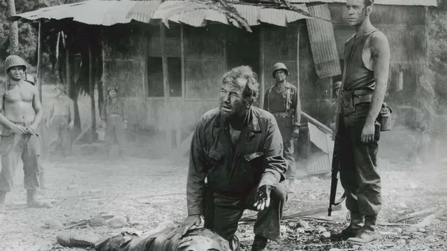 Photo du film : Le temps de la colere