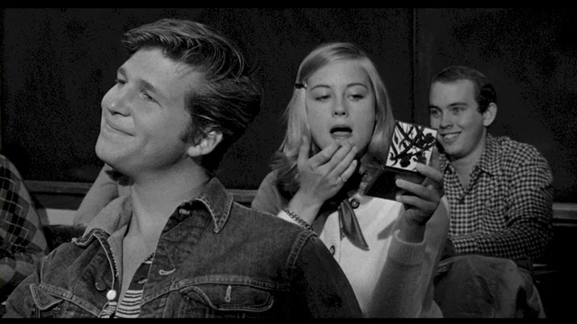 Photo du film : La dernière séance