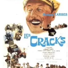 Photo du film : Les cracks