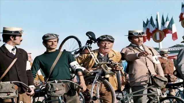 Photo du film : Les cracks