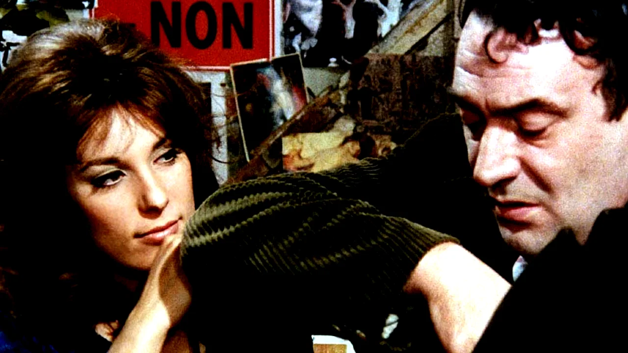 Photo 4 du film : La fiancee du pirate