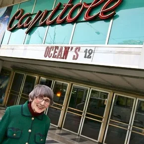 Photo du film : La petite dame du capitole