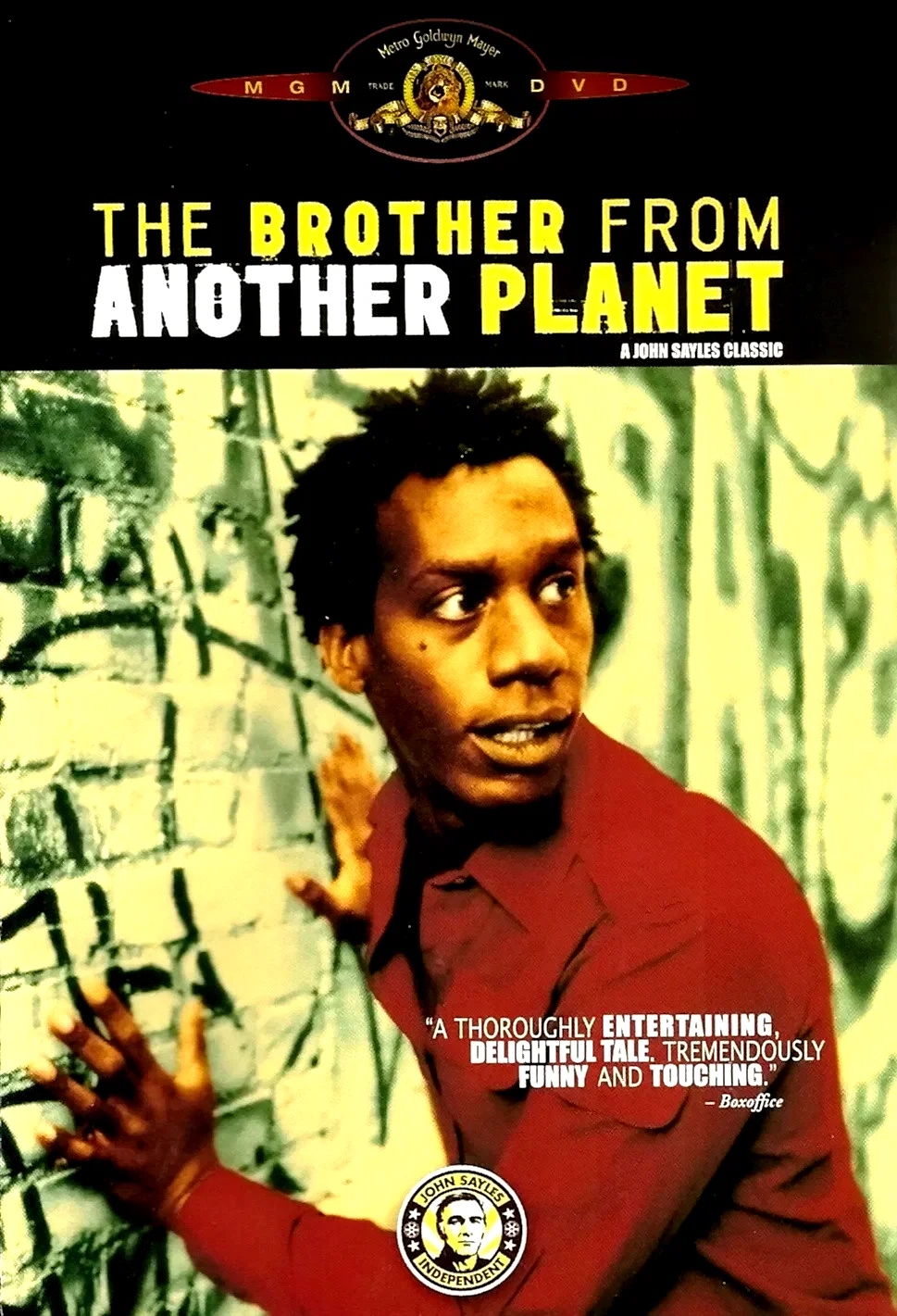 Affiche du film : Brother