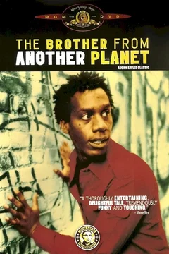 Affiche du film Brother