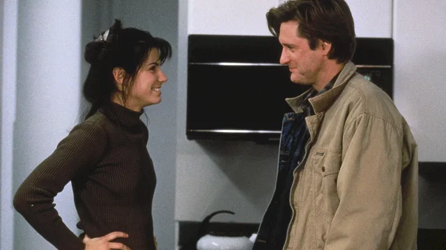 Photo 3 du film : L'amour a tout prix