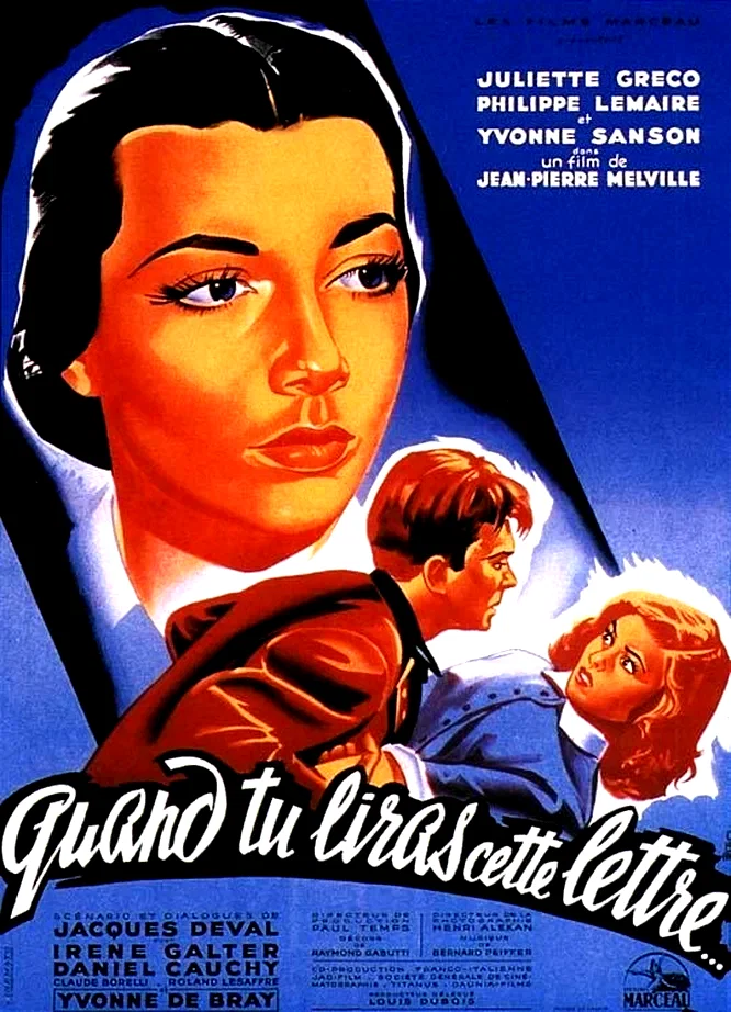 Affiche du film : Quand tu liras cette lettre