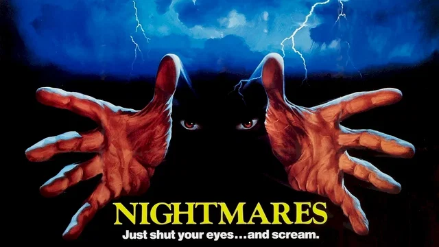 Affiche du film : En plein cauchemar
