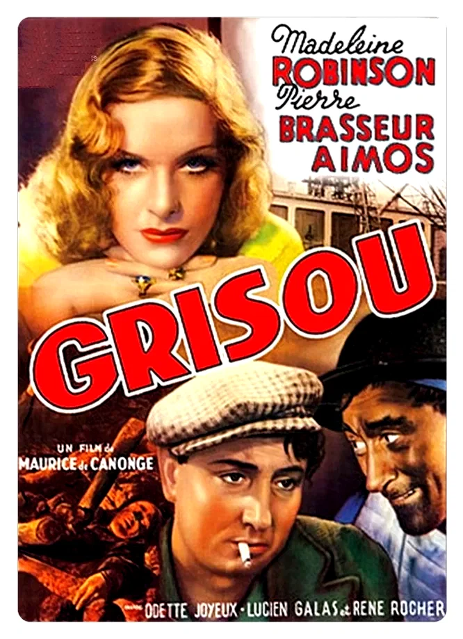 Affiche du film : Grisou