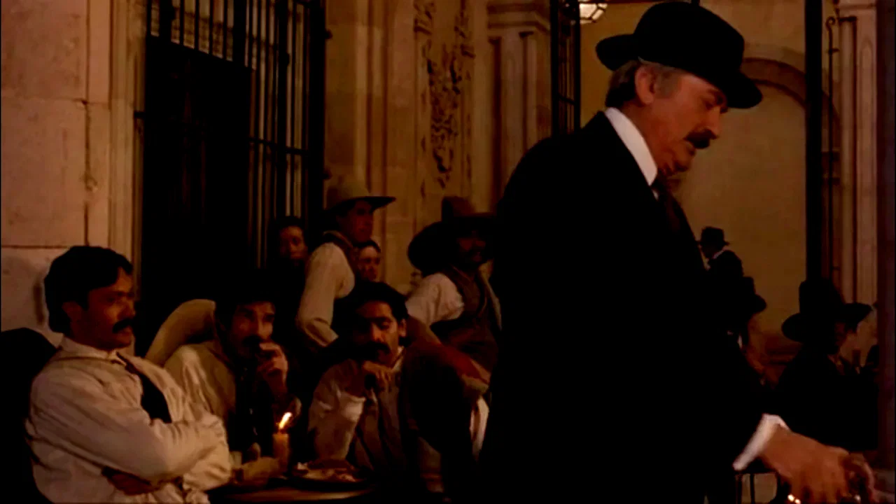Photo 2 du film : Old gringo