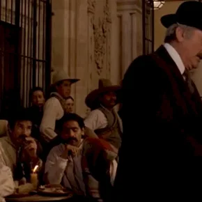 Photo du film : Old gringo