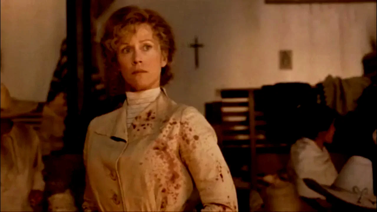 Photo 3 du film : Old gringo