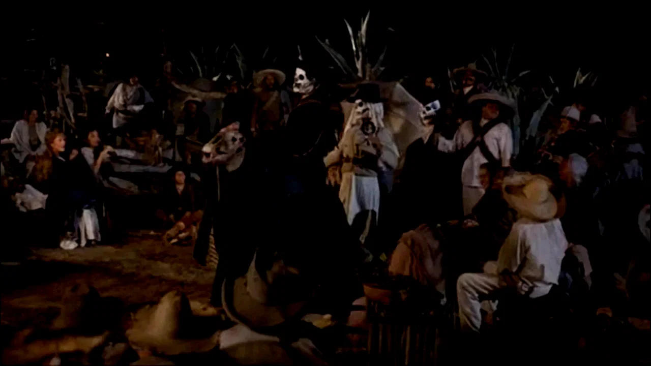 Photo 4 du film : Old gringo