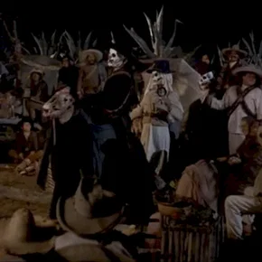 Photo du film : Old gringo