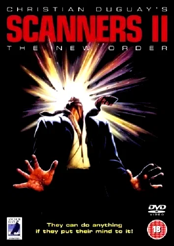 Affiche du film : Scanners 2