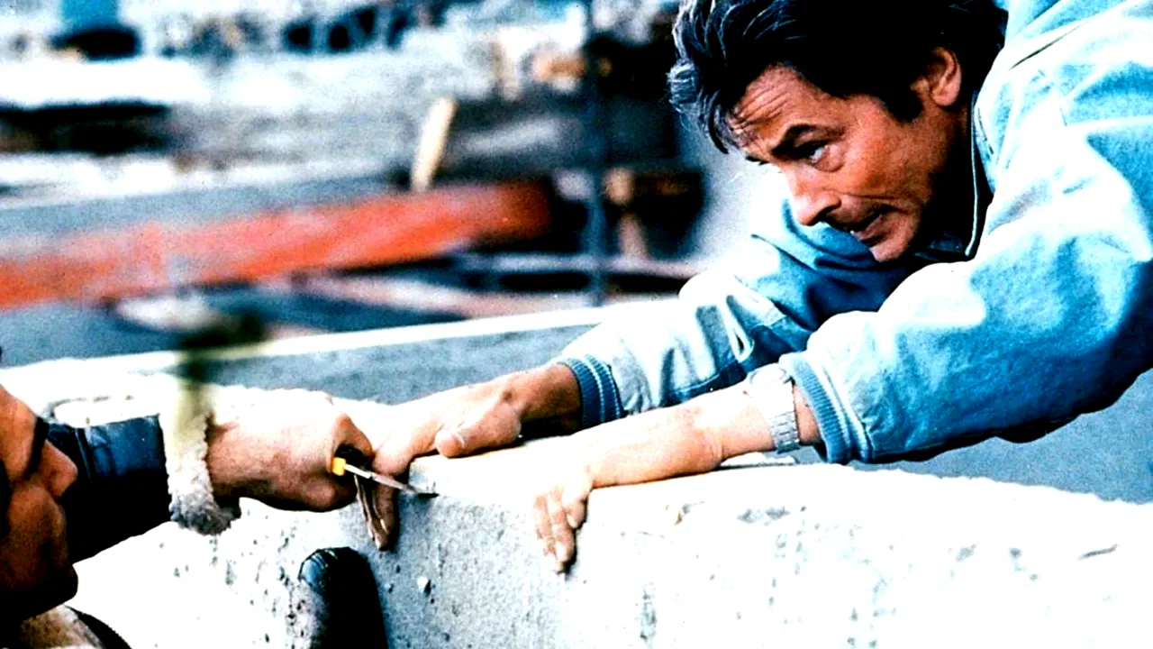 Photo 2 du film : Parole de flic