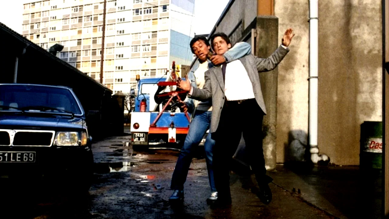 Photo 3 du film : Parole de flic