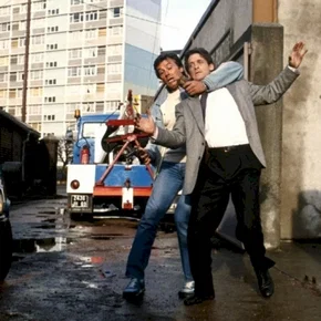 Photo du film : Parole de flic