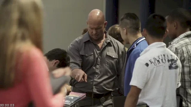 Photo 2 du film : Knockout