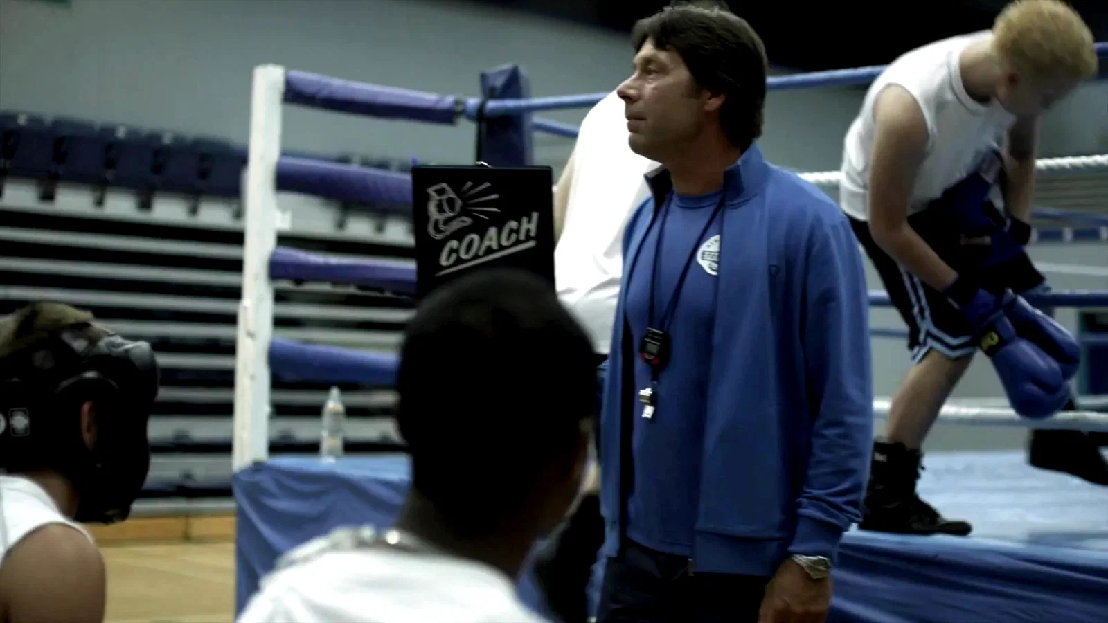 Photo 3 du film : Knockout