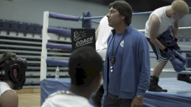 Photo 3 du film : Knockout