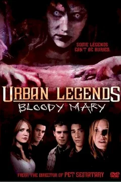 Affiche du film Urban legend 3