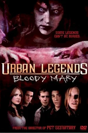 Affiche du film : Urban legend 3